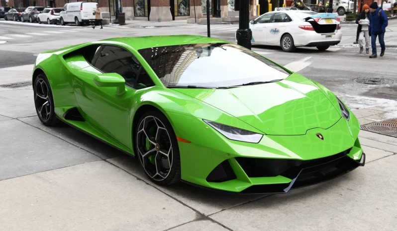 
								2020 Lamborghini Huracan LP580-2 full									