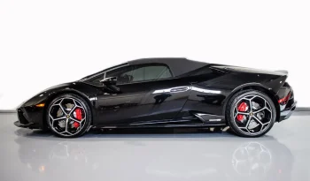 
									2020 Lamborghini Huracan full								