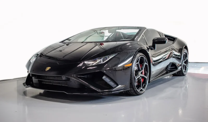
								2020 Lamborghini Huracan full									
