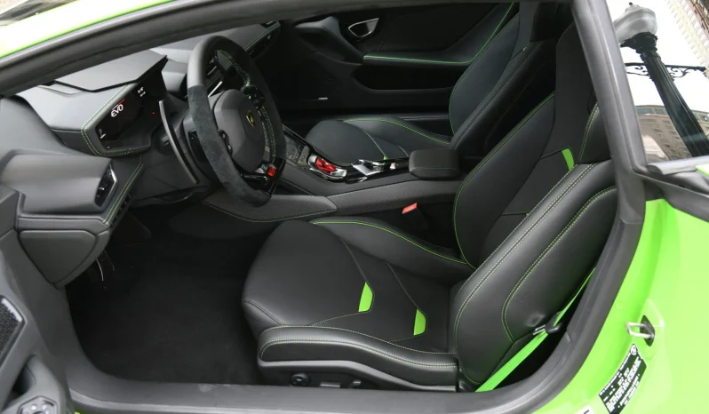 
								2020 Lamborghini Huracan LP580-2 full									