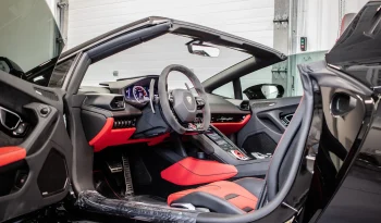 
									2020 Lamborghini Huracan full								
