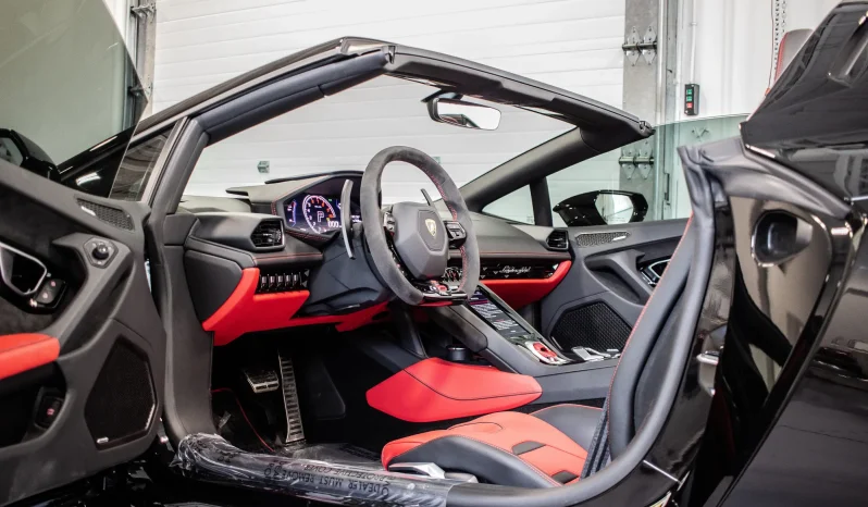 
								2020 Lamborghini Huracan full									