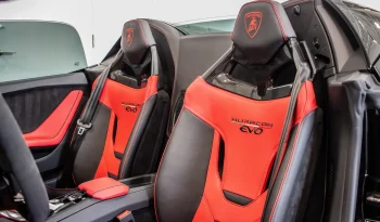 
									2020 Lamborghini Huracan full								