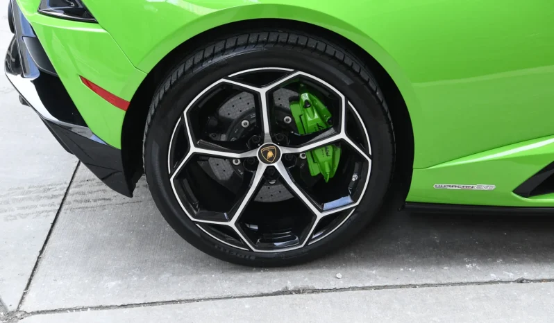 
								2020 Lamborghini Huracan LP580-2 full									