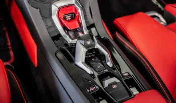 
									2020 Lamborghini Huracan full								