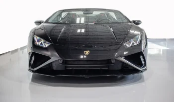 
									2020 Lamborghini Huracan full								