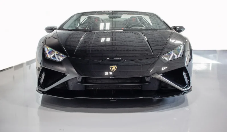 
								2020 Lamborghini Huracan full									