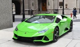 2020 Lamborghini Huracan LP580-2