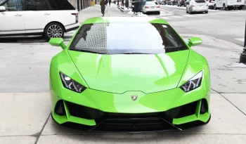 
									2020 Lamborghini Huracan LP580-2 full								