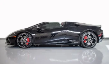 
									2020 Lamborghini Huracan full								