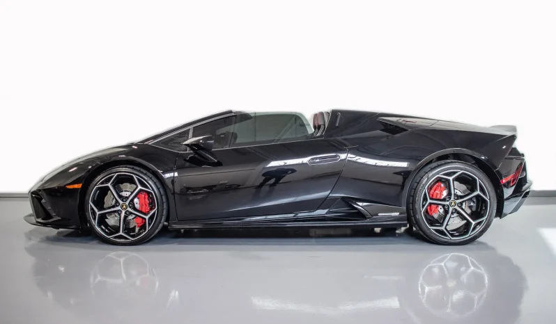 
								2020 Lamborghini Huracan full									