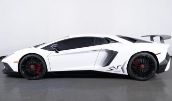 
									Buy 2019 Lamborghini Aventador SVJ full								