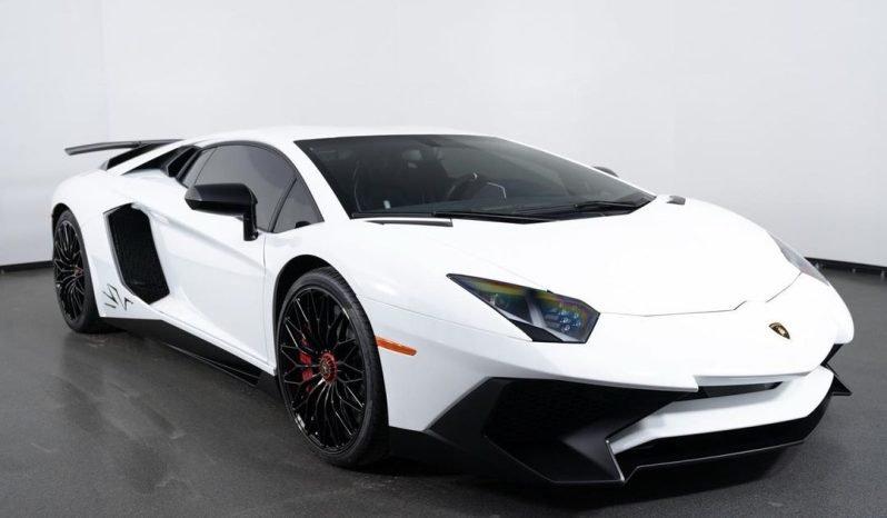 
								Buy 2019 Lamborghini Aventador SVJ full									
