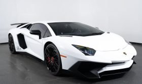 Buy 2019 Lamborghini Aventador SVJ