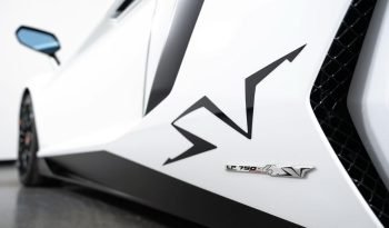 
									Buy 2019 Lamborghini Aventador SVJ full								