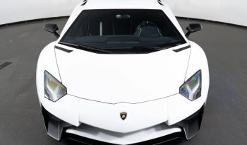 
									Buy 2019 Lamborghini Aventador SVJ full								