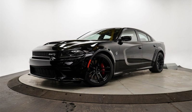 
								Buy 2022 Dodge Charger SRT Hellcat Widebody full									