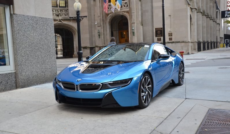 
								Buy 2019 BMW I8 full									