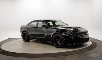 
									Buy 2022 Dodge Charger SRT Hellcat Widebody full								