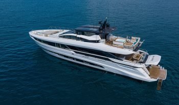 
									LADY K 2020 MANGUSTA 109 FT FOR SALE full								