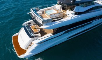 
									LADY K 2020 MANGUSTA 109 FT FOR SALE full								