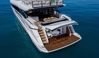 
									LADY K 2020 MANGUSTA 109 FT FOR SALE full								