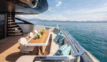 
									LADY K 2020 MANGUSTA 109 FT FOR SALE full								