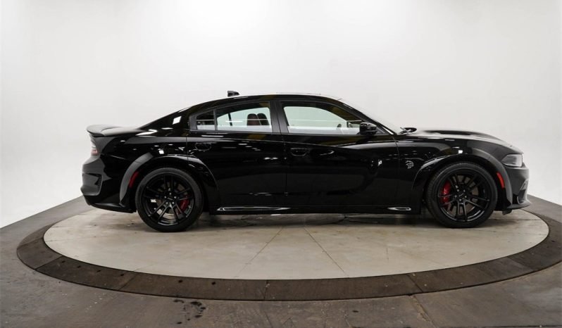 
								Buy 2022 Dodge Charger SRT Hellcat Widebody full									