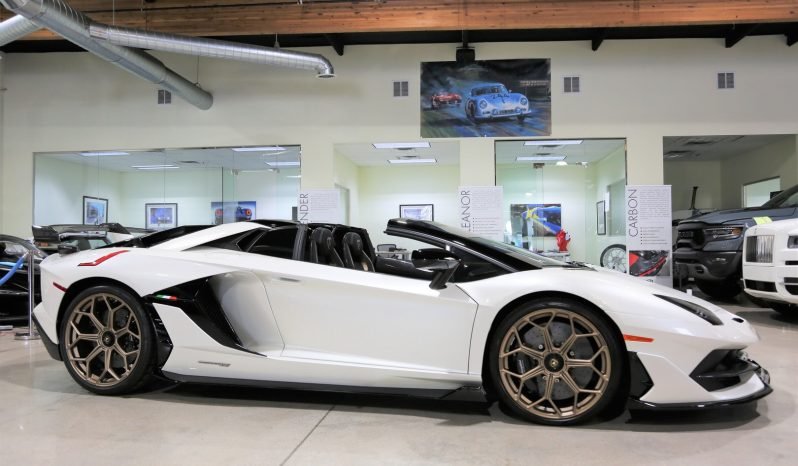 
								Buy 2019 Lamborghini Aventador full									