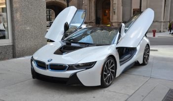 
									Buy 2018 BMW I8 full								