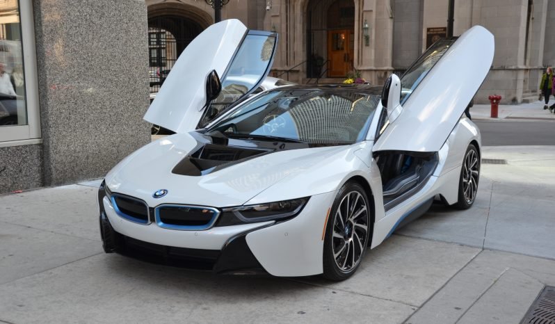 
								Buy 2018 BMW I8 full									