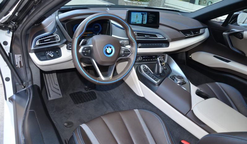 
								Buy 2018 BMW I8 full									