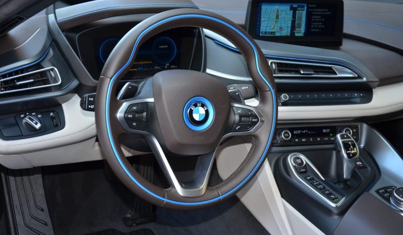 
								Buy 2018 BMW I8 full									