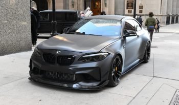 
									Buy 2018 BMW M2 full								