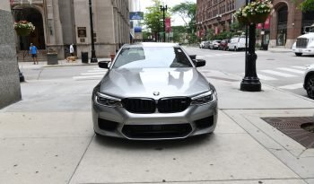 
									Buy 2019 BMW M5 COMPETITION full								