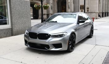 
									Buy 2019 BMW M5 COMPETITION full								