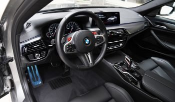 
									Buy 2019 BMW M5 COMPETITION full								