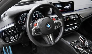 
									Buy 2019 BMW M5 COMPETITION full								