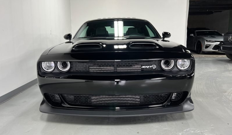 
								Buy 2020 Dodge Challenger SRT REDEYE WIDEBODY full									