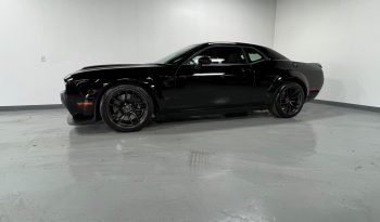 
									Buy 2020 Dodge Challenger SRT REDEYE WIDEBODY full								