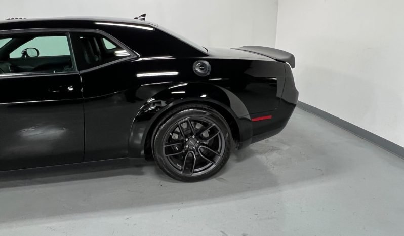 
								Buy 2020 Dodge Challenger SRT REDEYE WIDEBODY full									