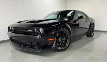 
									Buy 2020 Dodge Challenger SRT REDEYE WIDEBODY full								