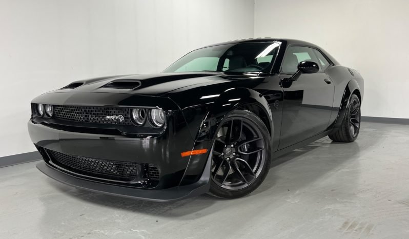 
								Buy 2020 Dodge Challenger SRT REDEYE WIDEBODY full									