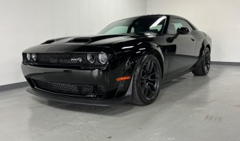 
									Buy 2020 Dodge Challenger SRT REDEYE WIDEBODY full								