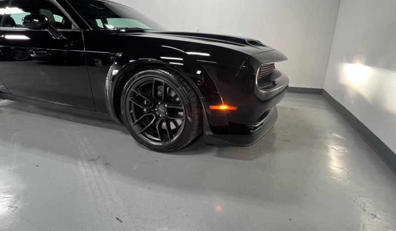 
								Buy 2020 Dodge Challenger SRT REDEYE WIDEBODY full									