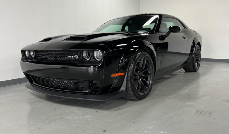 
								Buy 2020 Dodge Challenger SRT REDEYE WIDEBODY full									