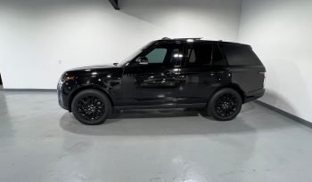 
									Buy 2019 Land Rover Range Rover HSE AWD full								