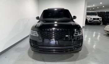 
									Buy 2019 Land Rover Range Rover HSE AWD full								
