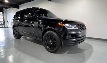 
									Buy 2019 Land Rover Range Rover HSE AWD full								