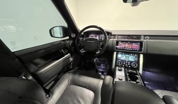 
									Buy 2019 Land Rover Range Rover HSE AWD full								